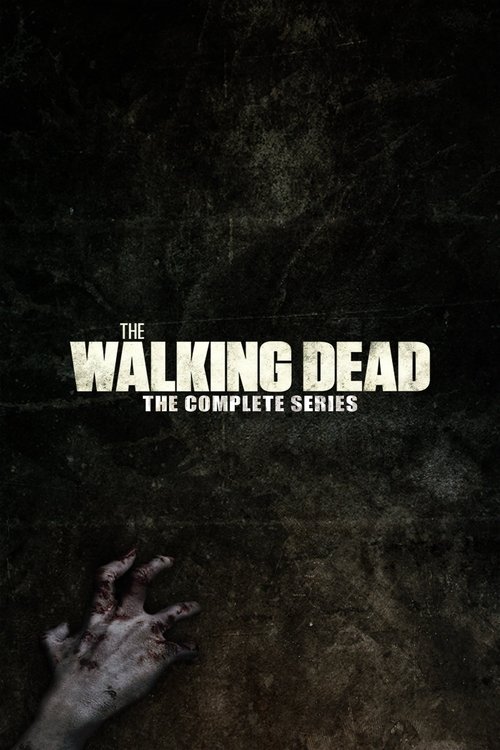 The Walking Dead poster