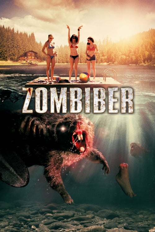 Zombeavers poster