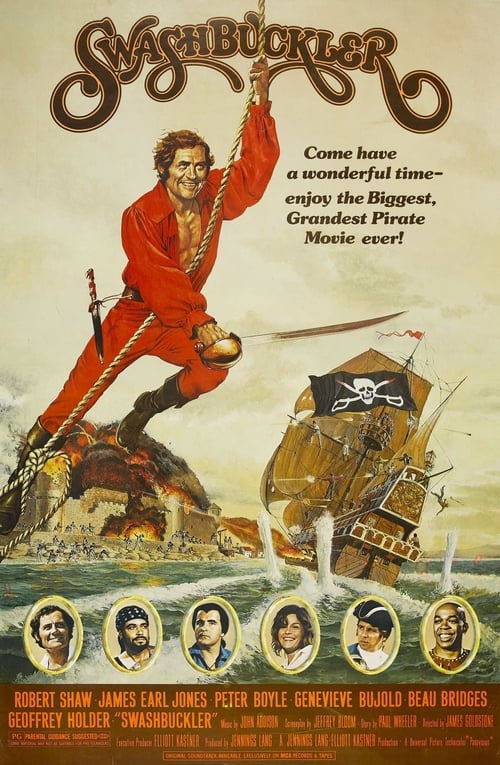 Swashbuckler 1976