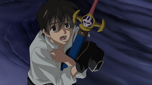 The Lion and The Wolf