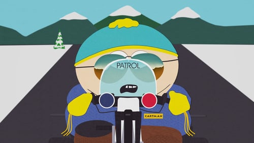 Poster della serie South Park