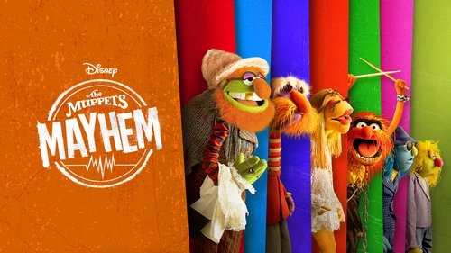 The Muppets Mayhem