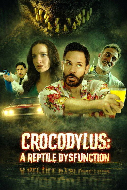 Crocodylus: Mating Season