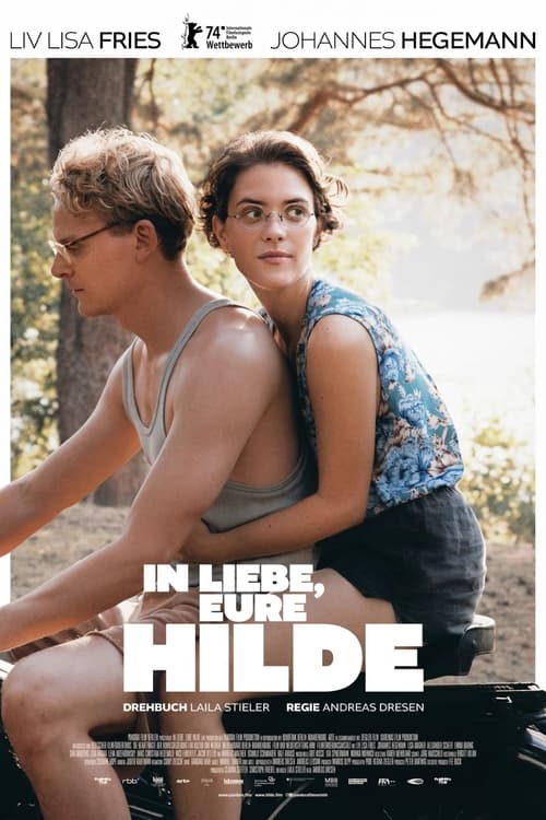 In Liebe, eure Hilde (2024) poster