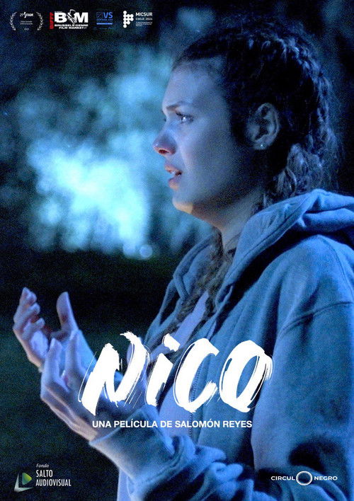Nico poster