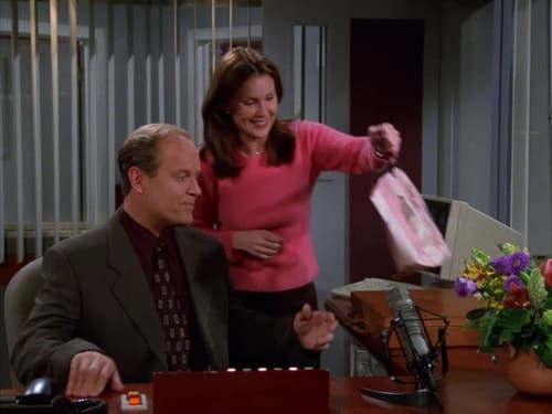 Poster della serie Frasier