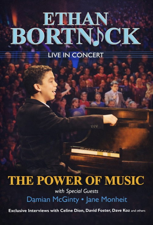 Ethan Bortnick Live in Concert: The Power of Music