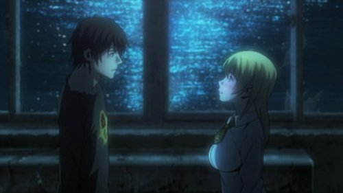 Poster della serie Btooom!