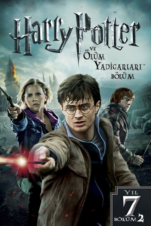 Harry Potter ve Ölüm Yadigârları: Bölüm 2 ( Harry Potter and the Deathly Hallows: Part 2 )