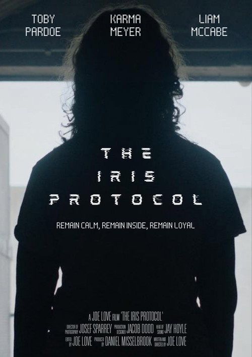 The Iris Protocol poster