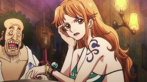 航海王鱼人岛篇特别编辑版