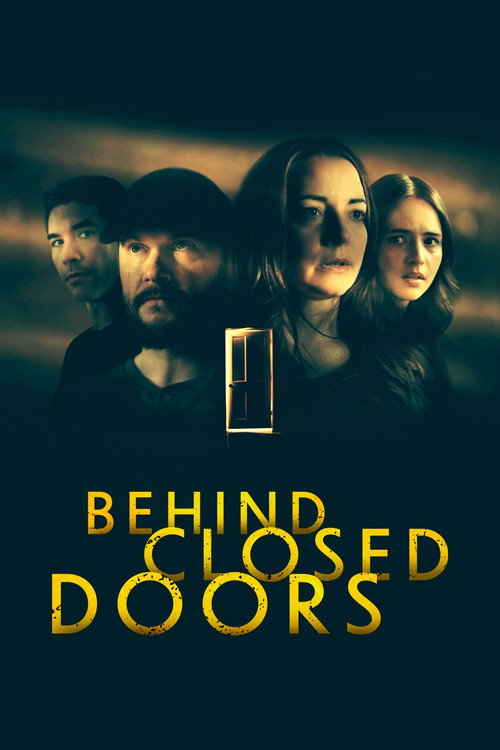 Behind Closed Doors poster