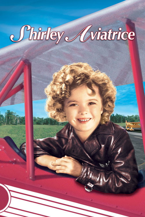 Shirley aviatrice