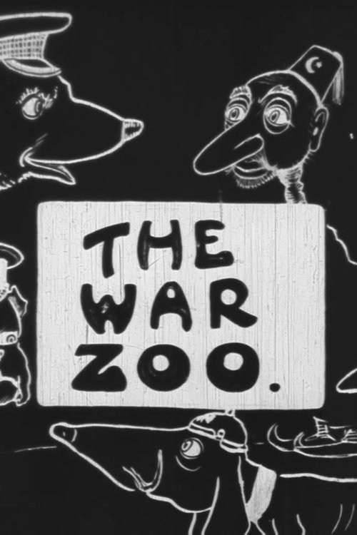 The War Zoo poster