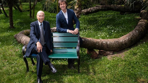 Escena del episodio 15 de la temporada 0 de Ulisse. Il piacere della scoperta