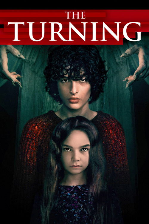 The Turning poster