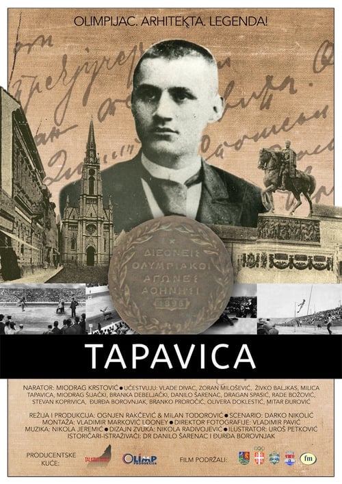 Tapavica (2016) poster