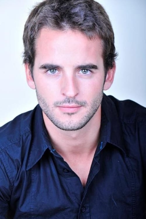 Kép: Marcos Gracia színész profilképe