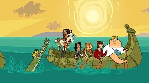 Poster della serie Total Drama World Tour