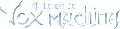A Lenda de Vox Machina - Logo 5