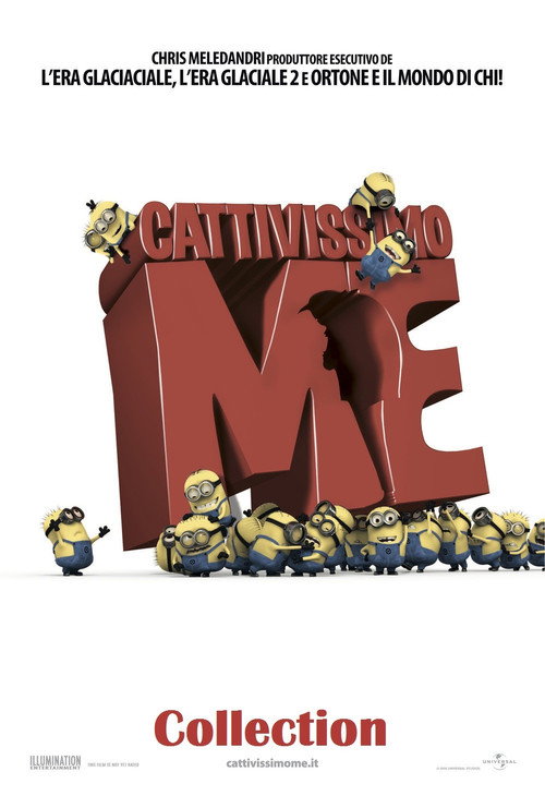 Cattivissimo me - Collezione