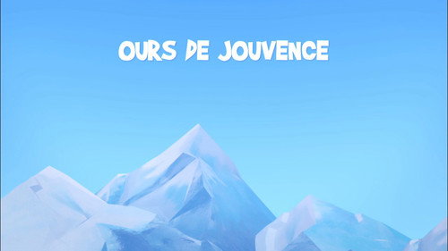 Image Ours de jouvence