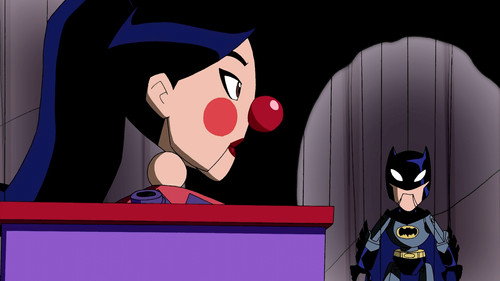 O Batman: 2×12