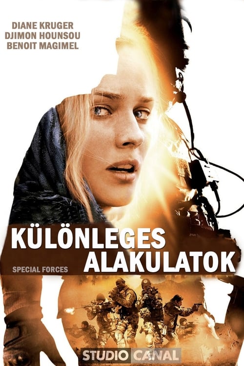 Különleges alakulatok 2011