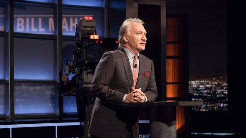 Poster della serie Real Time with Bill Maher