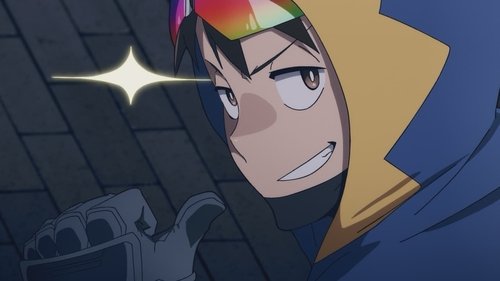 My Hero Academia: Vigilantes: 1×7