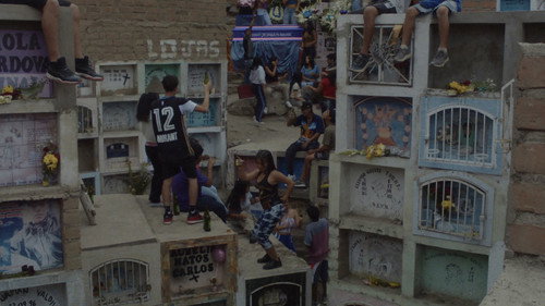 Nobody Knows the World