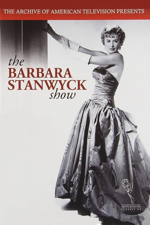 Where to stream The Barbara Stanwyck Show Season 1