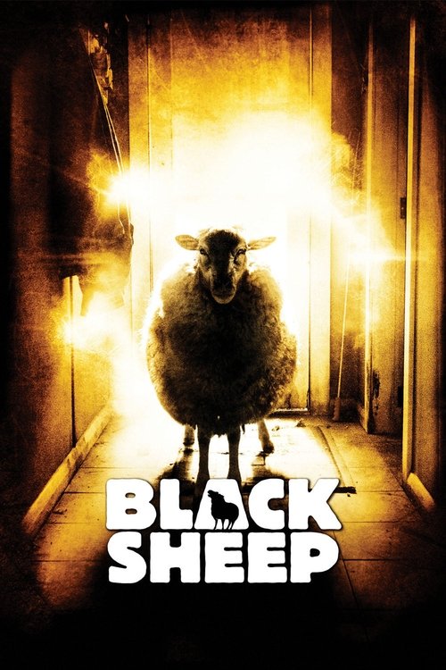 Black Sheep poster