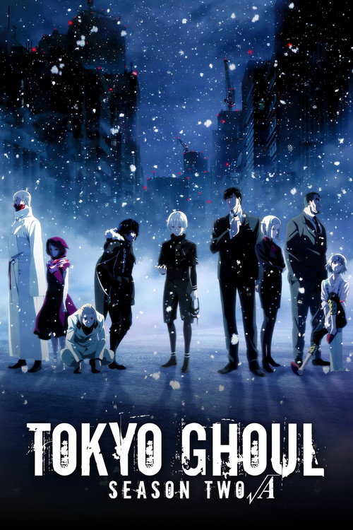 Tokyo Ghoul