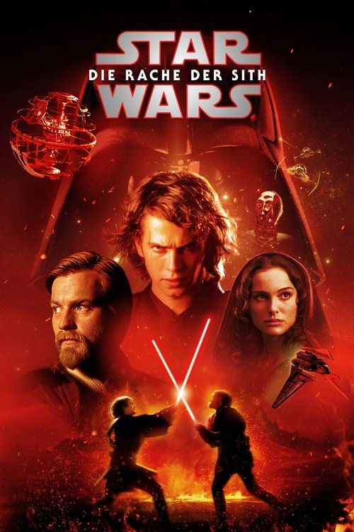 Star Wars: Episode III - Die Rache der Sith