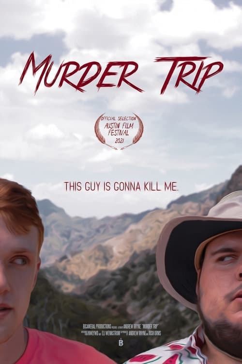 Murder Trip (2021) poster