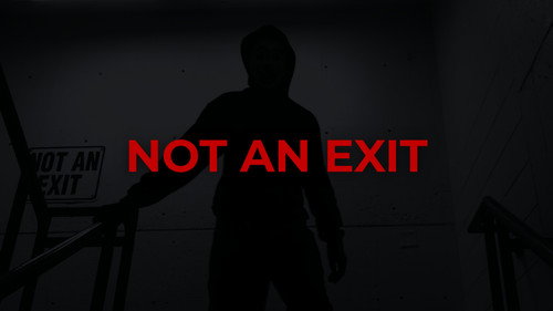NOT AN EXIT — Fondos 9