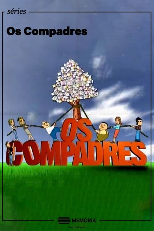 Poster Os Compadres