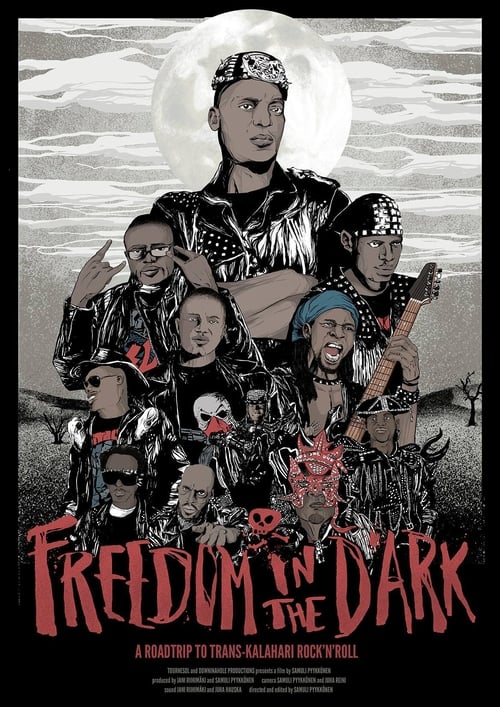 Freedom in the Dark (2018)