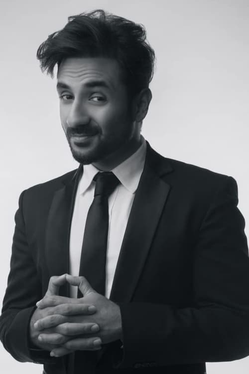 Kép: Vir Das színész profilképe