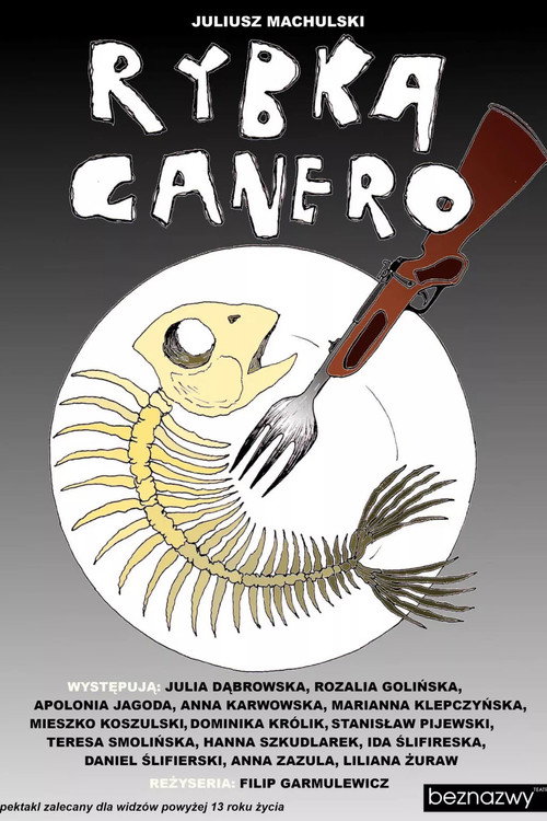 Rybka Canero