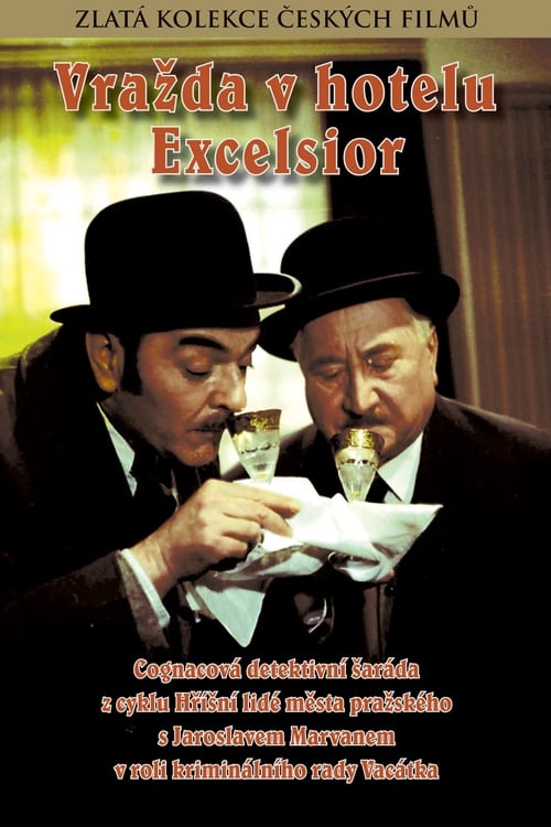 Vražda v hotelu Excelsior 1971