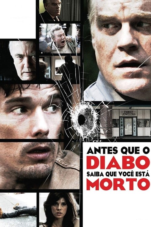 Poster do filme Before the Devil Knows You're Dead