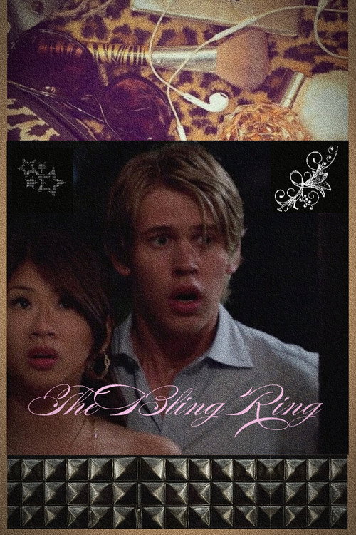 The Bling Ring poster