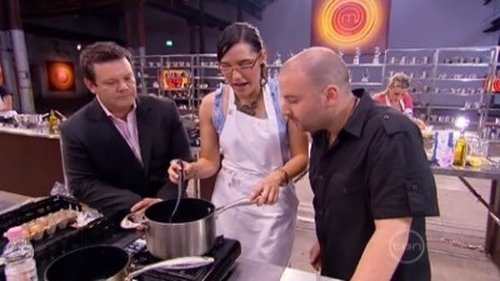 Poster della serie MasterChef Australia