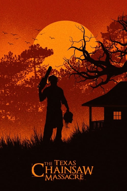 The Texas Chainsaw Massacre Movie Poster Image