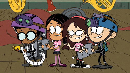 Image de l'épisode Fantôme en rogne