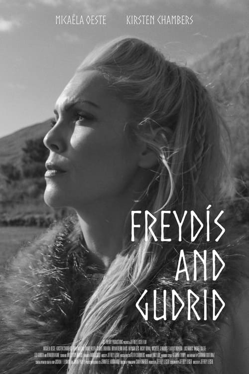 Freydís and Gudrid (2024)