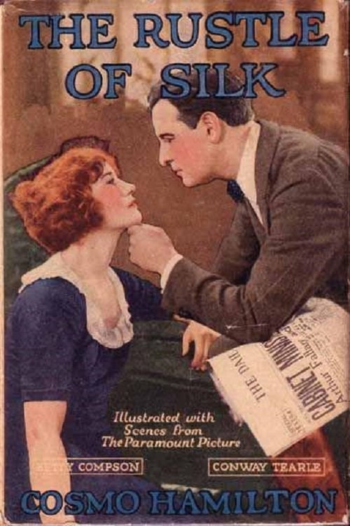 The Rustle of Silk movie poster player