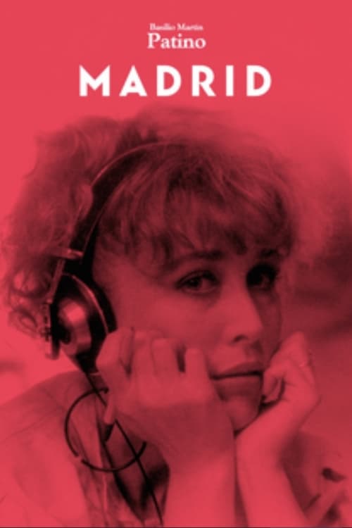 Madrid Movie Poster Image